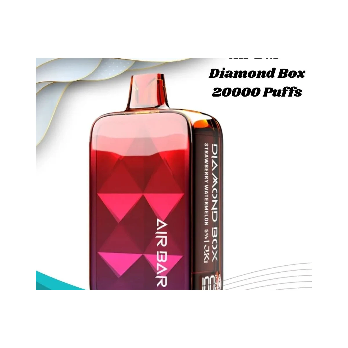 Air Bar Diamond Box 20000 Puffs Disposable Vape 50mg