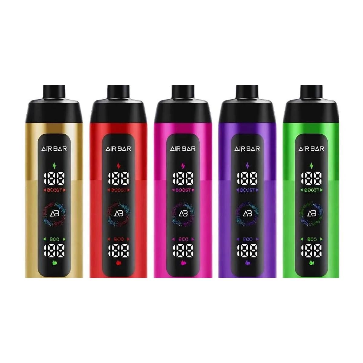 Air Bar E-Shisha 15000 Puffs 3mg Disposable Vape