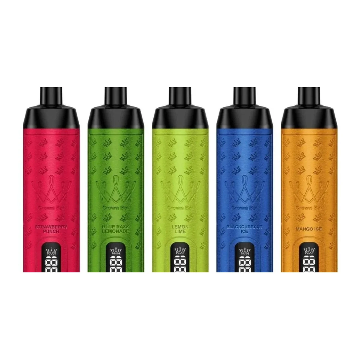 Al Fakher Crown Bar 12000 Puffs Rechargeable Vape