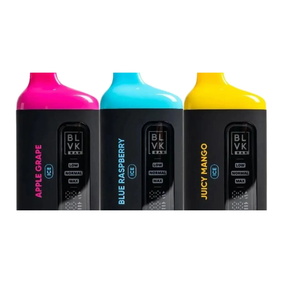 BLVK Bar 20000 Puffs 50mg Disposable Vape NIO-X Coil