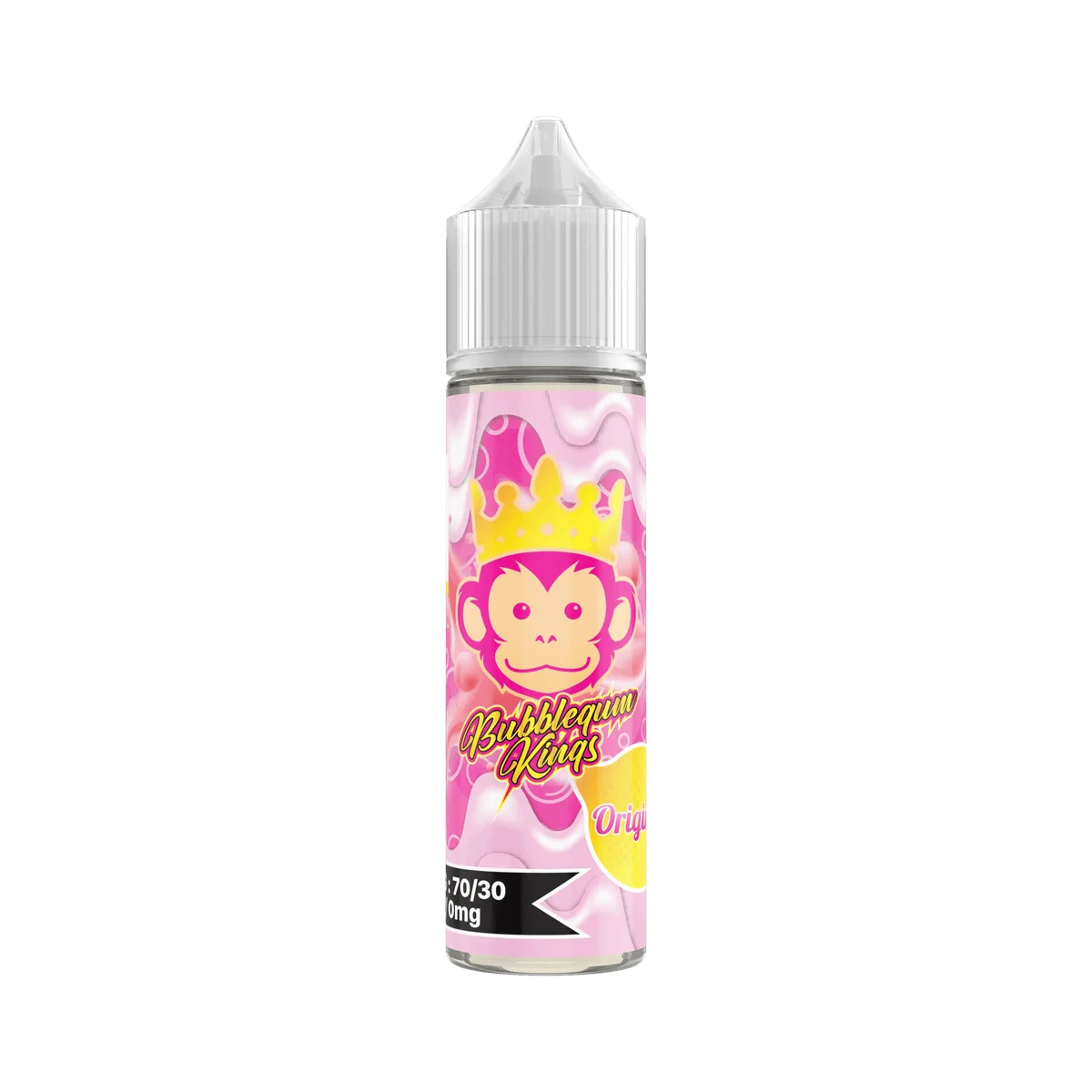 Dr Vapes Bubblegum Kings E-Liquid 60ml 3mg Freebase Vape