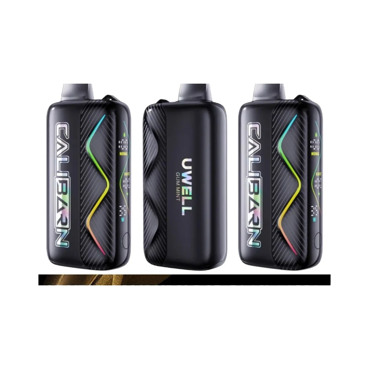 Caliburn Bar 100k Disposable Vape 20mg 1000mAh Battery