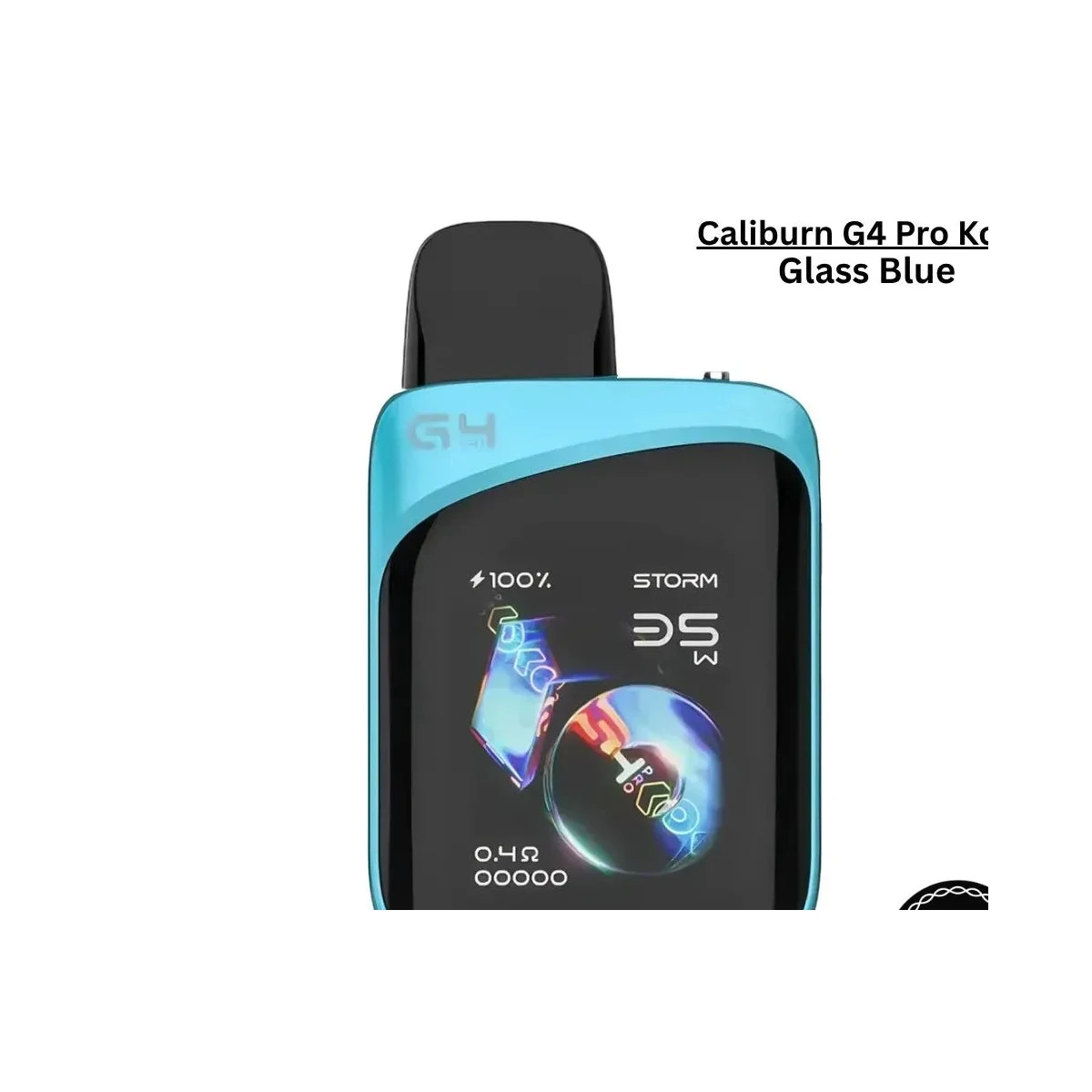 Uwell Caliburn G4 Pro Koko 2000mAh Touchscreen Pod Kit