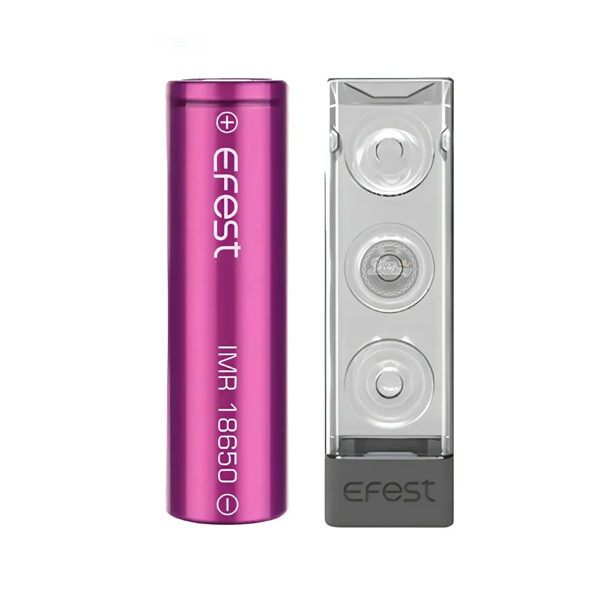 Efest 18650 3000mAh 35A LiMn Rechargeable Battery