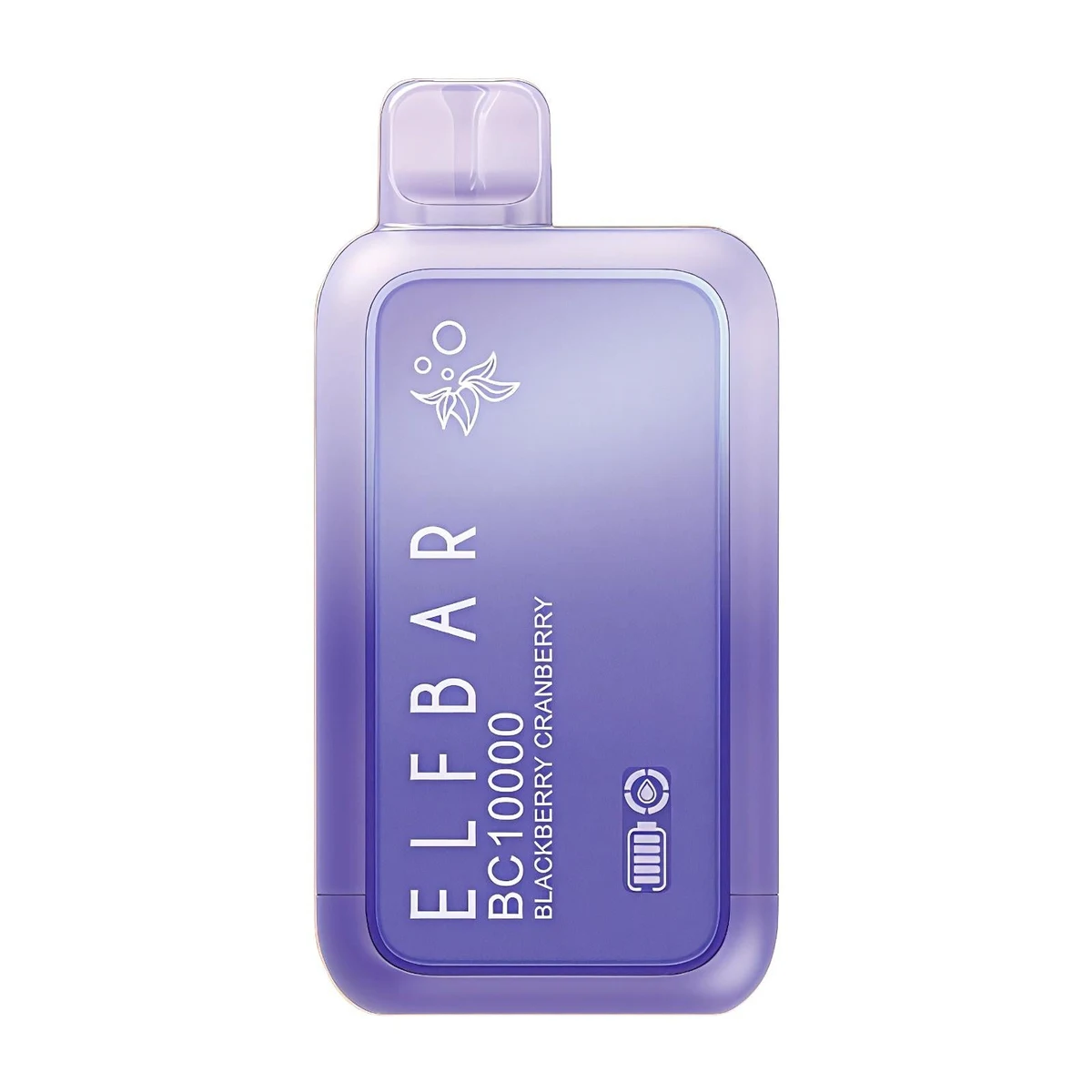 Elf Bar BC10000 50mg Salt Nic Disposable Vape