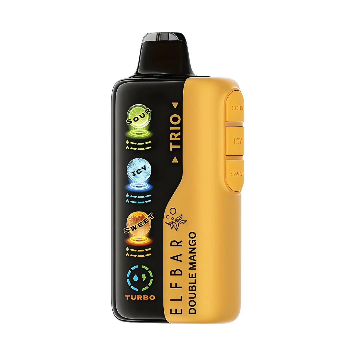 Elf Bar Trio 40000 Puffs 5% Nicotine Disposable Vape