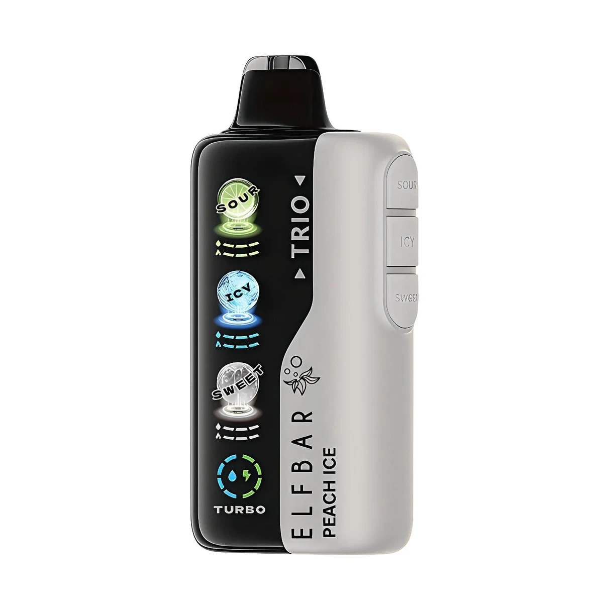 Elf Bar Trio 40000 Puffs 5% Nicotine Disposable Vape