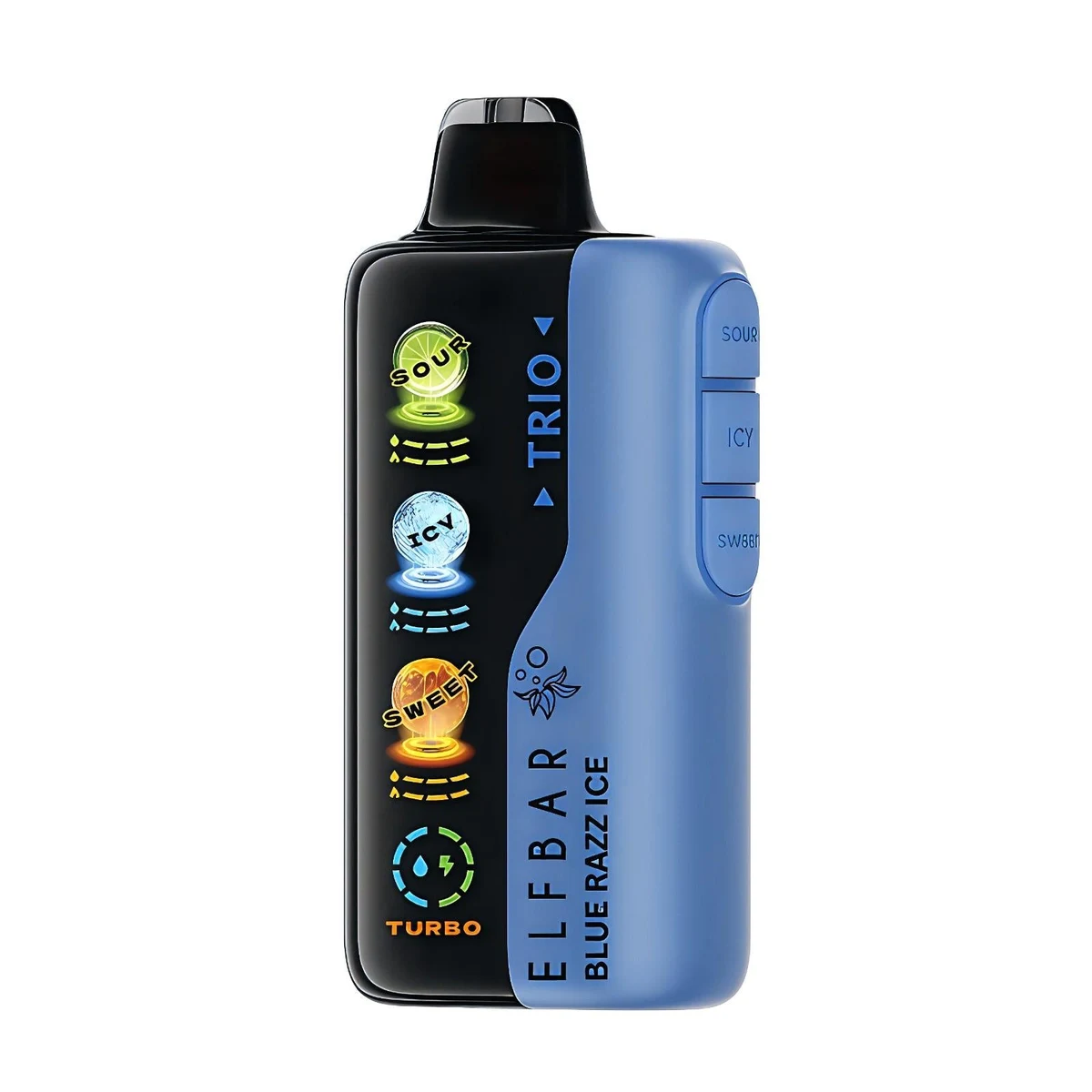 Elf Bar Trio 40000 Puffs 5% Nicotine Disposable Vape