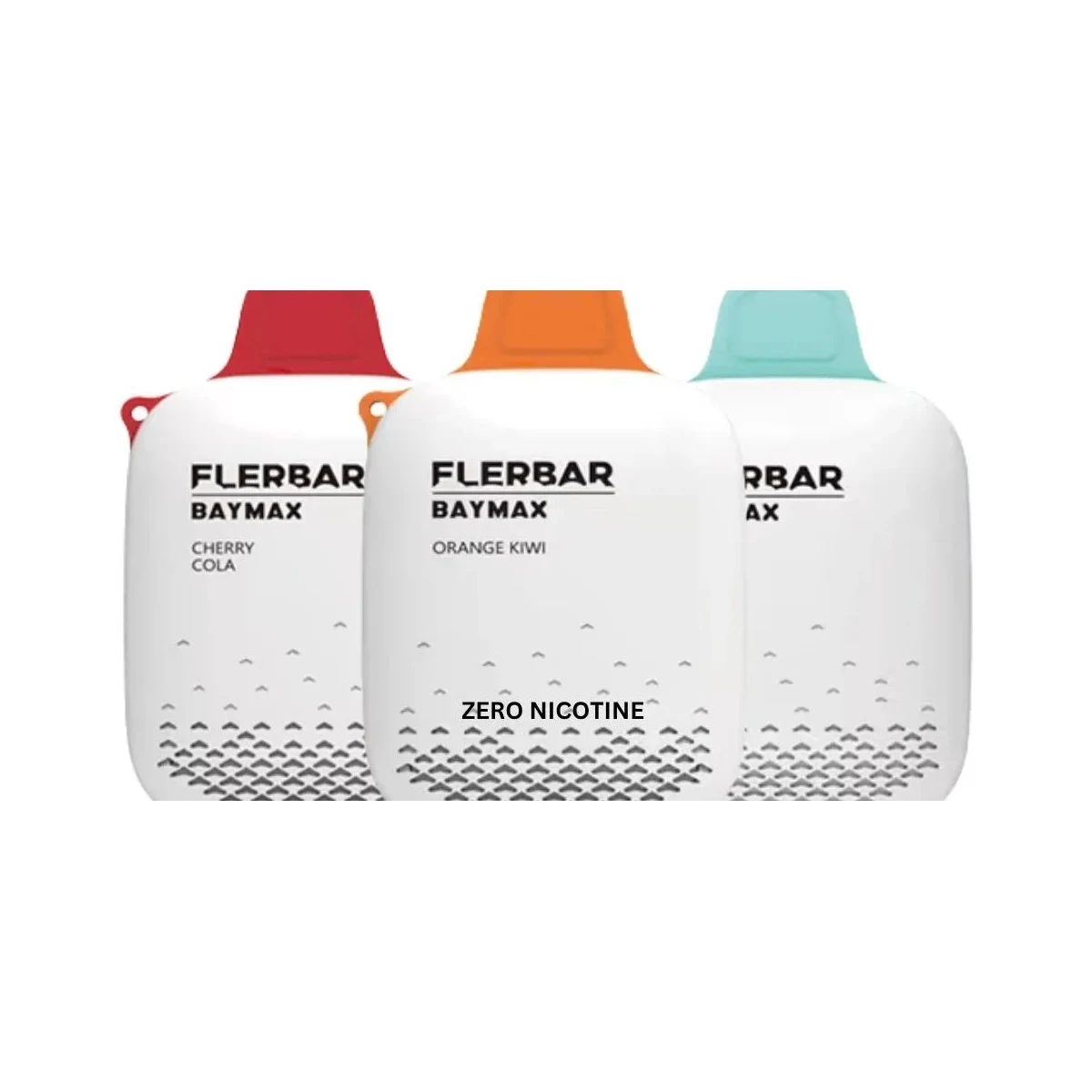 Flerbar 3500 Puffs Zero Nicotine Disposable Vape 12ml
