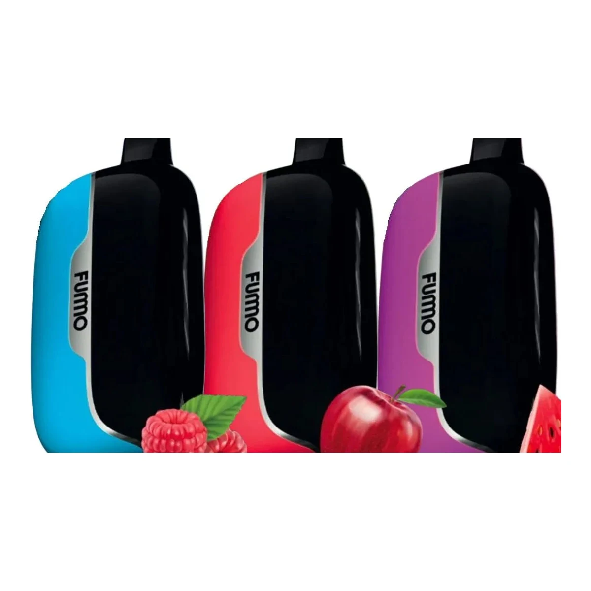 Fummo Power 15000 Puffs Disposable Vape - 20mg Salt Nic