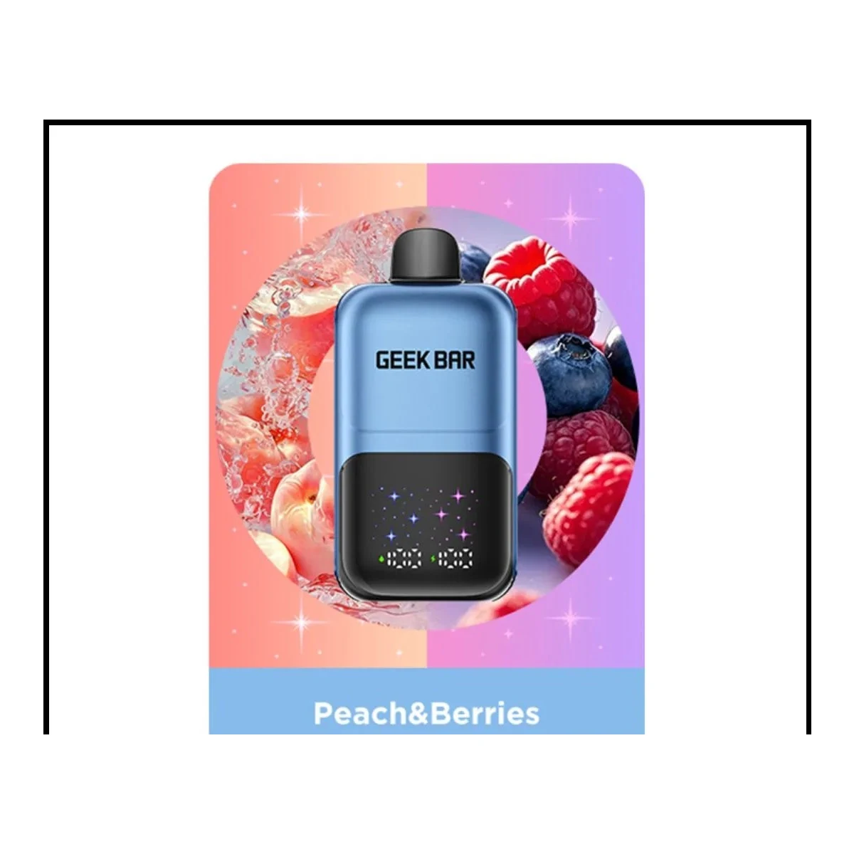 Geek Bar 50000 Puffs Disposable Vape 50mg Nicotine