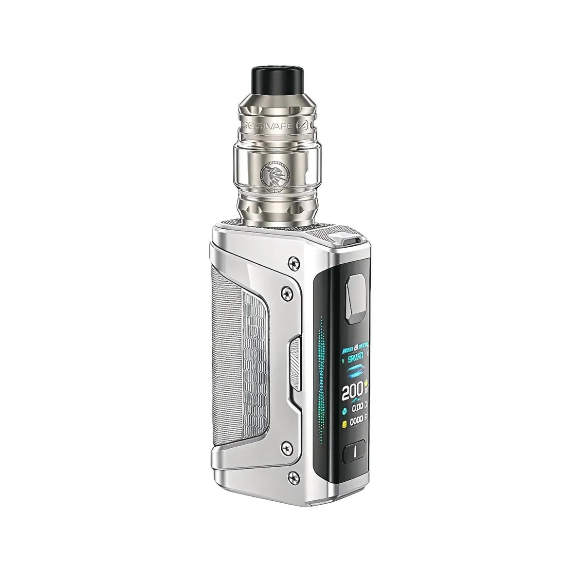 GeekVape Aegis Legend 5 200W Dual 18650 Vape Kit