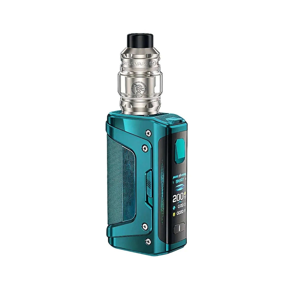 GeekVape Aegis Legend 5 200W Dual 18650 Vape Kit