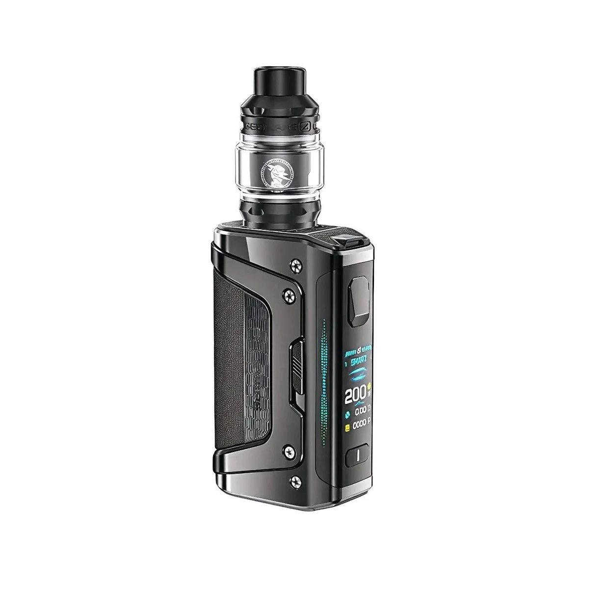 GeekVape Aegis Legend 5 200W Dual 18650 Vape Kit