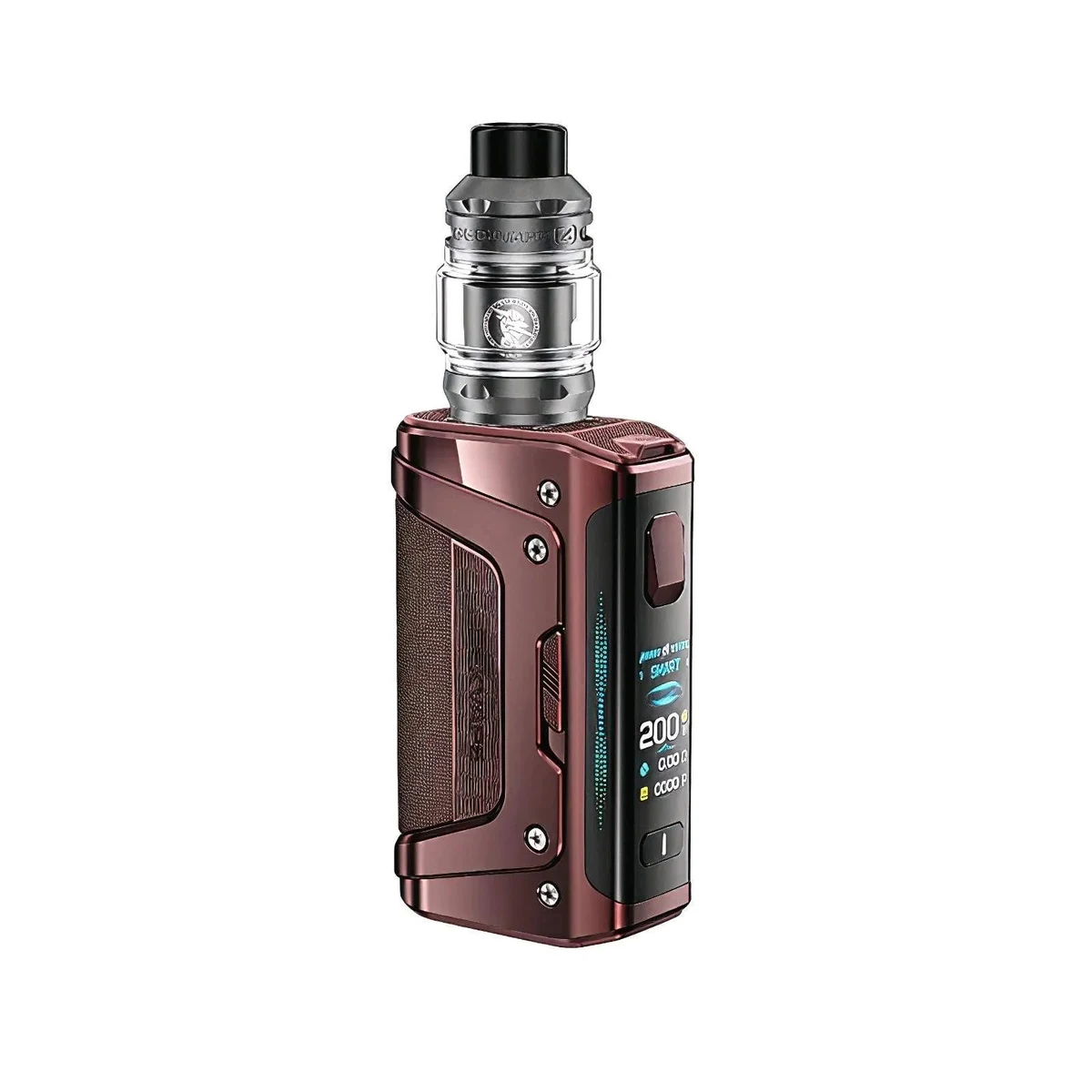 GeekVape Aegis Legend 5 200W Dual 18650 Vape Kit