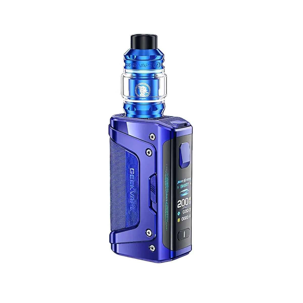 GeekVape Aegis Legend 5 200W Dual 18650 Vape Kit