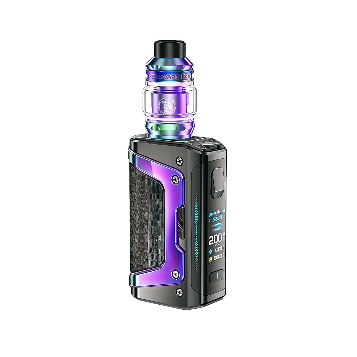 GeekVape Aegis Legend 5 200W Dual 18650 Vape Kit