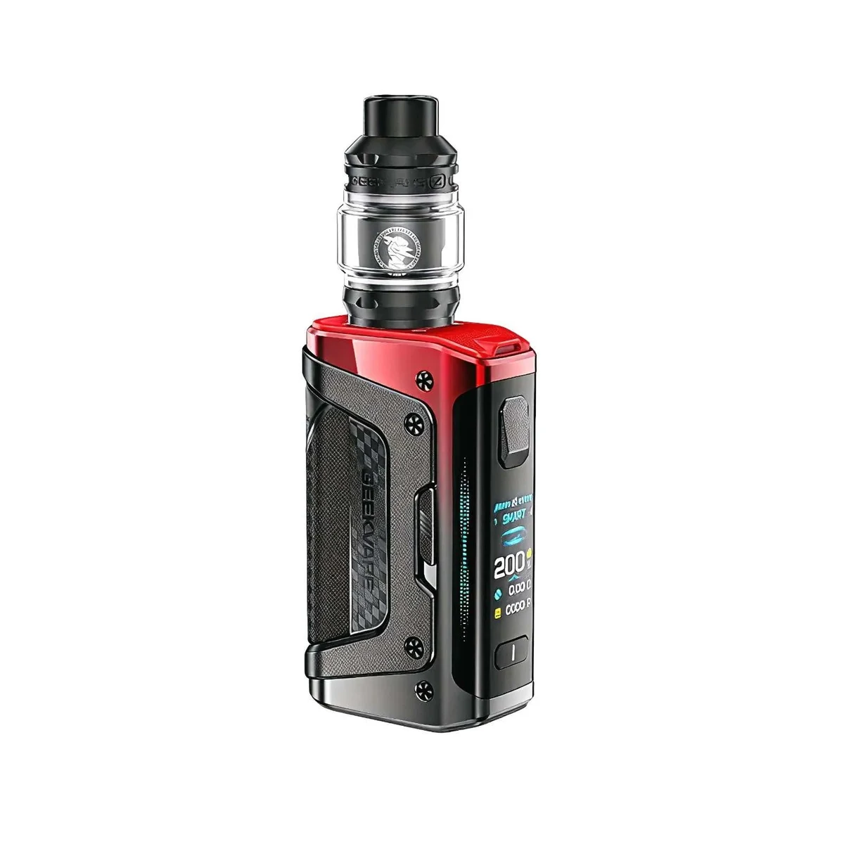 GeekVape Aegis Legend 5 200W Dual 18650 Vape Kit