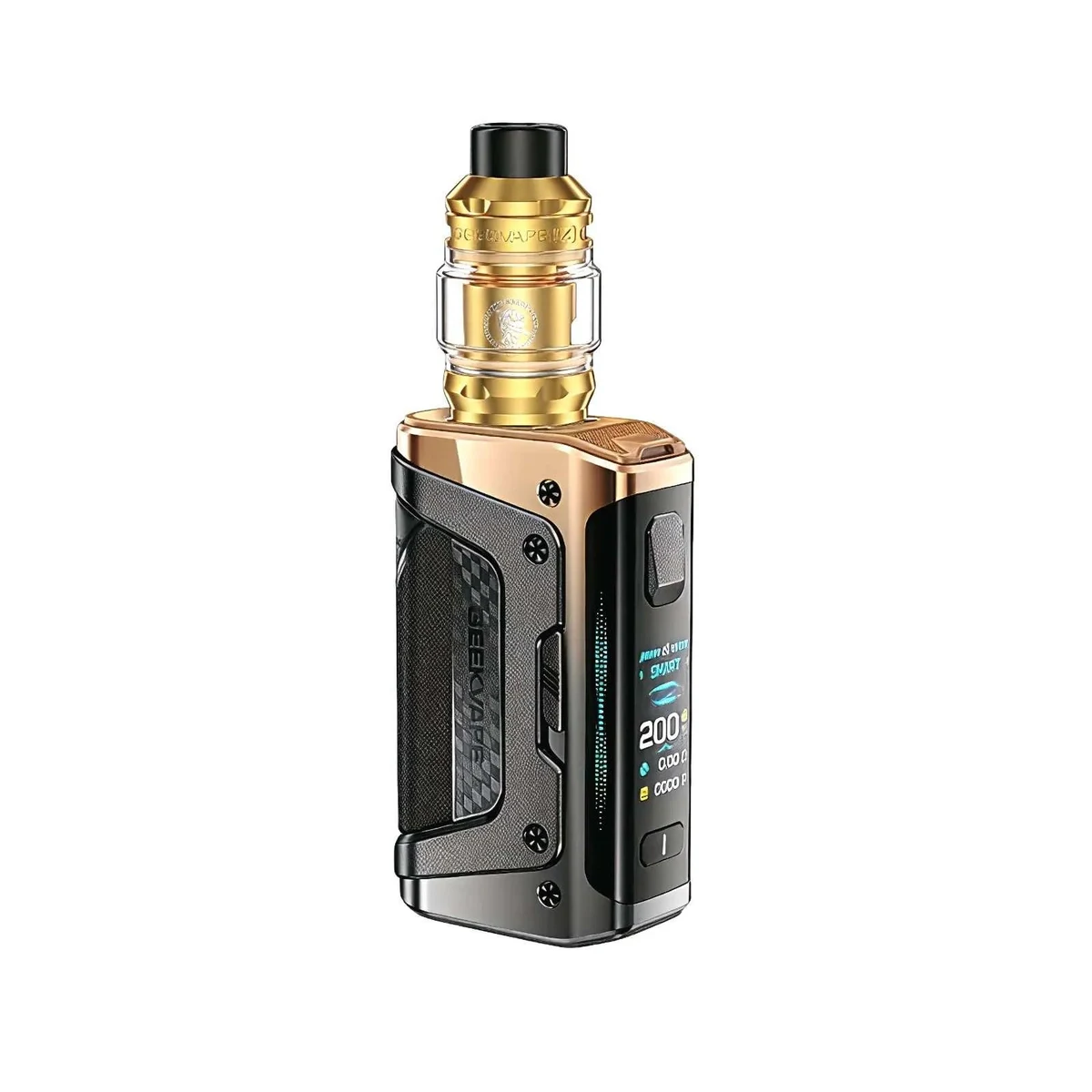 GeekVape Aegis Legend 5 200W Dual 18650 Vape Kit
