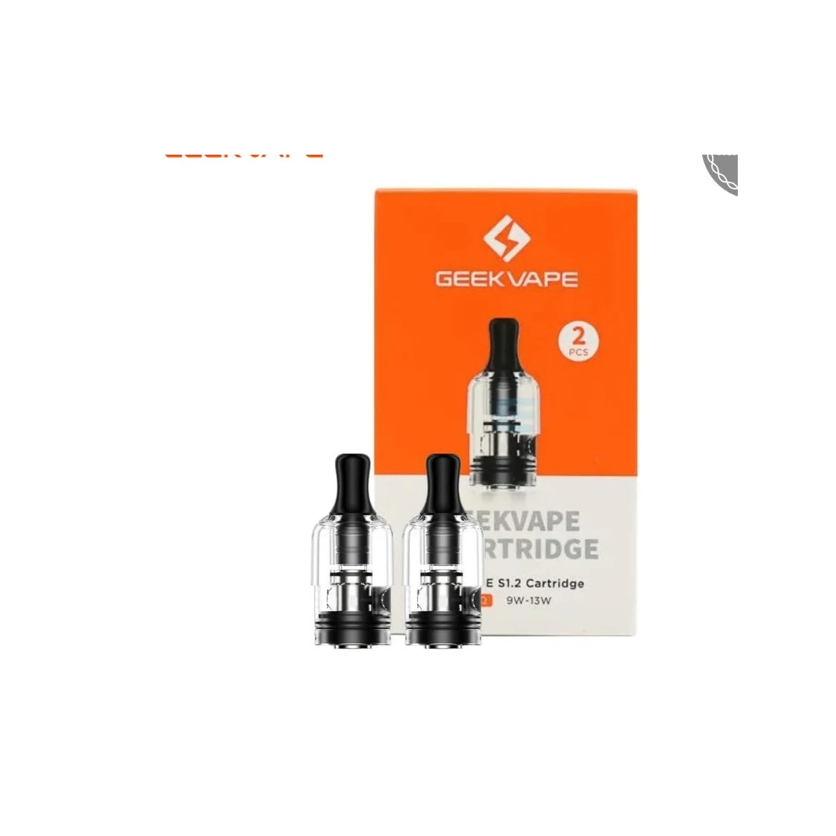 GeekVape S Cartridge Pod for Wenax S3 & Stylus Kits
