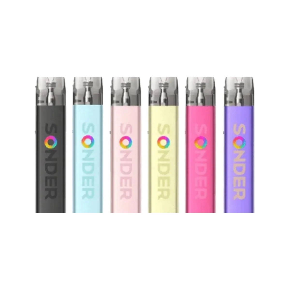 GeekVape Sonder Q2 Pod Kit - 1350mAh Adjustable Airflow