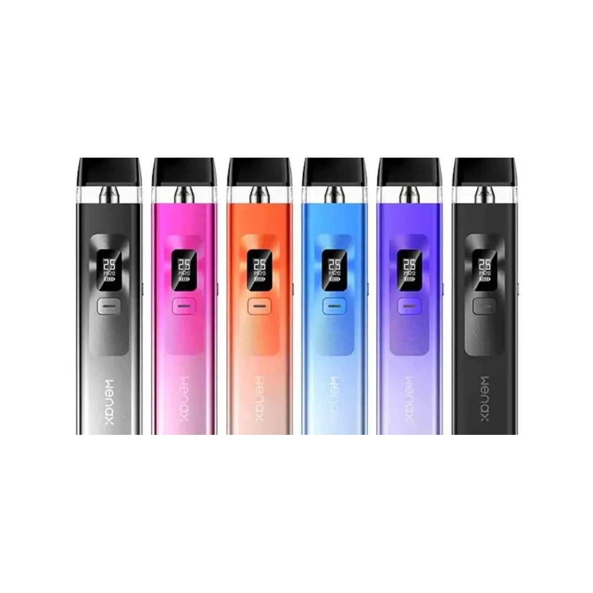 GeekVape Wenax Q Pod Kit - 1000mAh Aluminum Alloy Vape