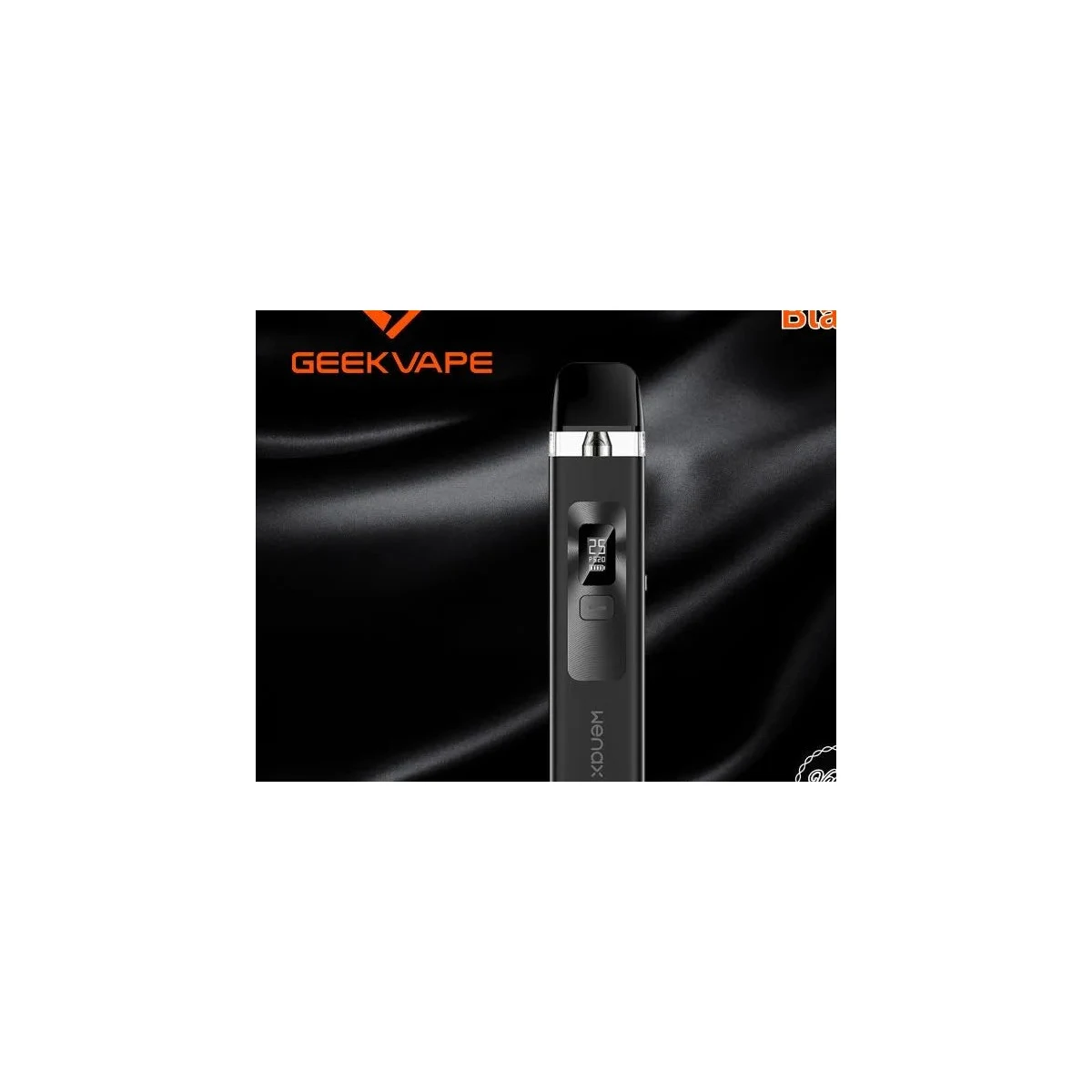 GeekVape Wenax Q Pod Kit - 1000mAh Aluminum Alloy Vape