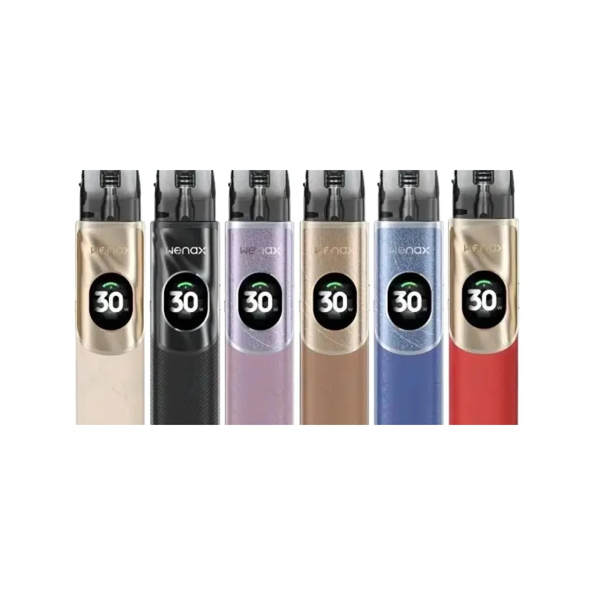 GeekVape Wenax Q2 Pod Kit - 1250mAh Leather-Style Vape