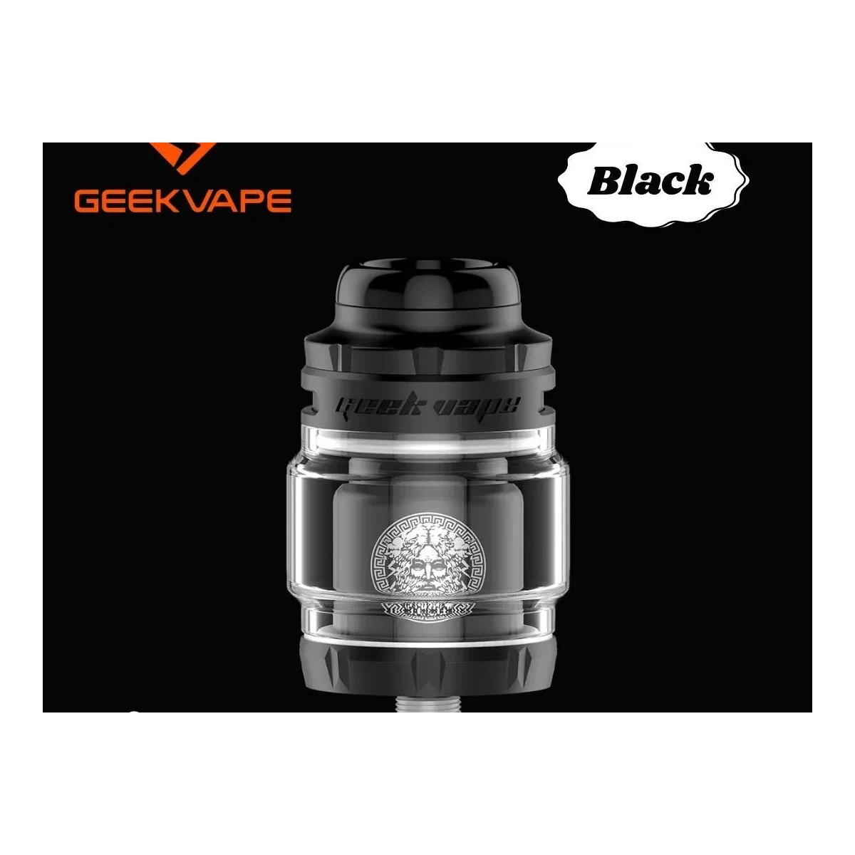 GeekVape ZX 2 RTA Tank – Dual Coil Rebuildable Atomizer
