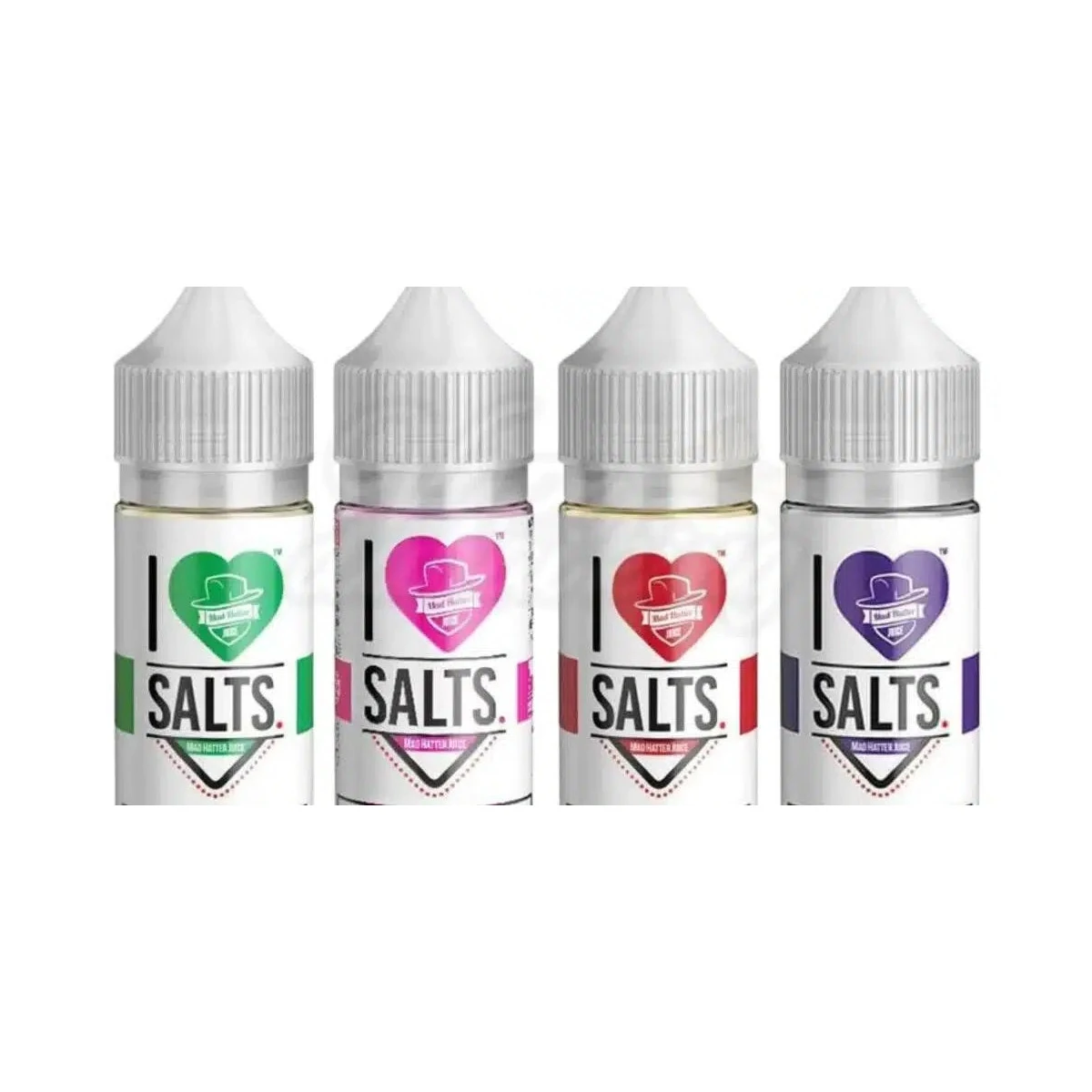 I Love Salt E-Liquid 25mg Nicotine Salt Vape Juice