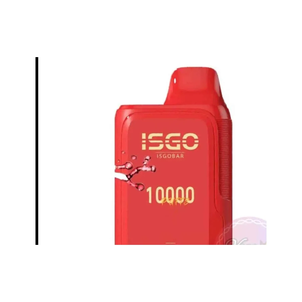 ISGO Bar 10000 Puffs Disposable Vape 5% Nicotine