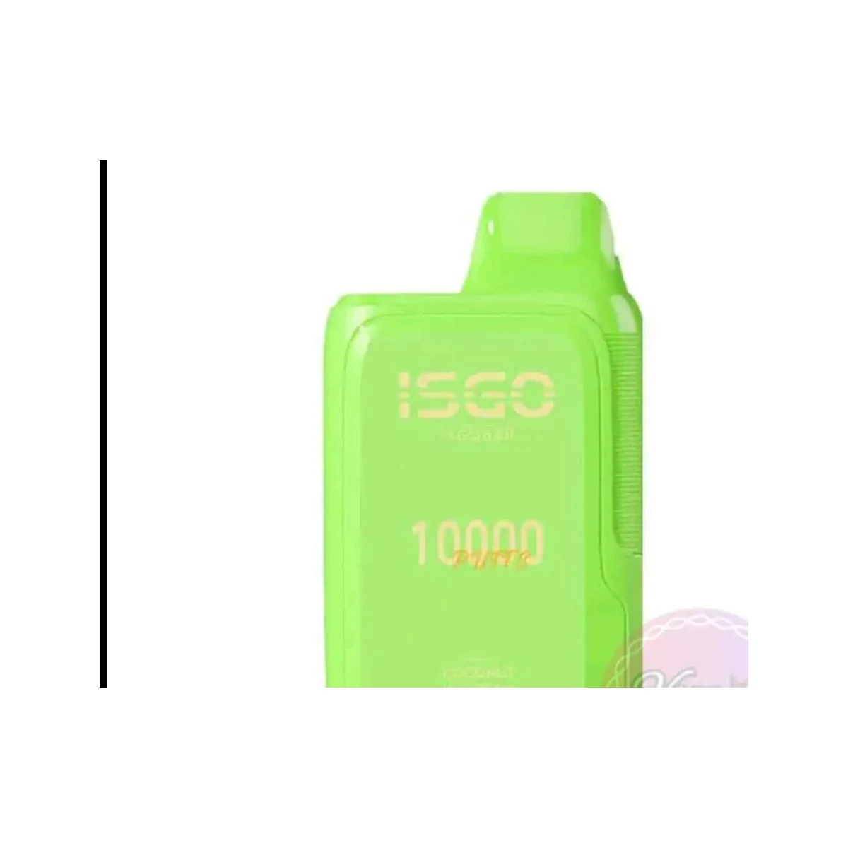 ISGO Bar 10000 Puffs Disposable Vape 5% Nicotine