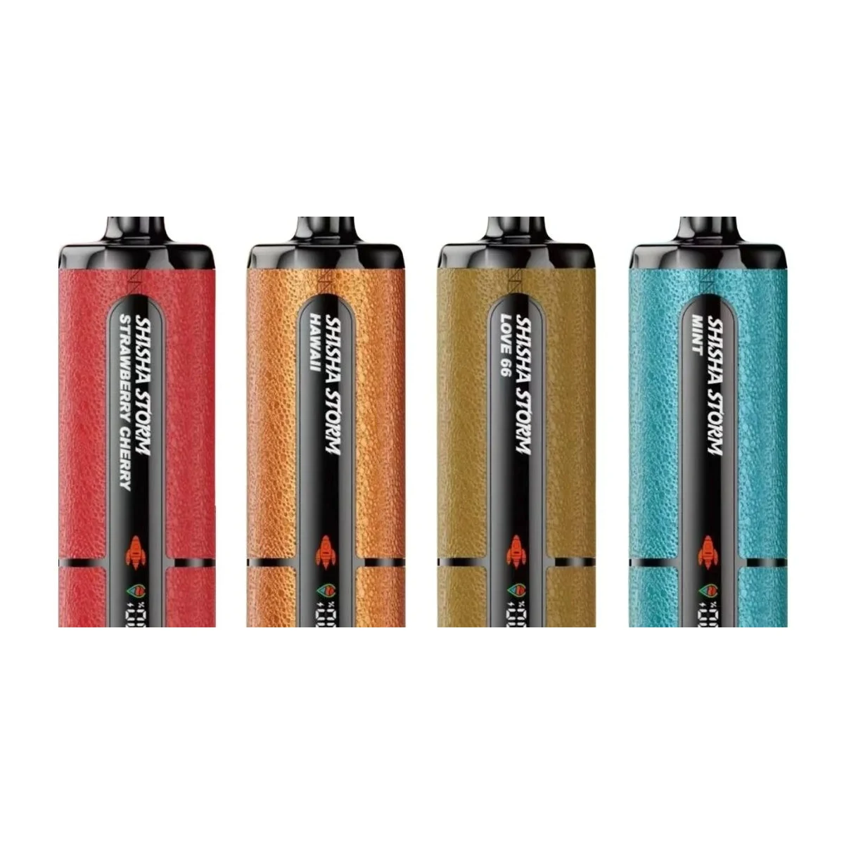 JNR Shisha Storm 52000 Puffs Disposable Vape 2mg