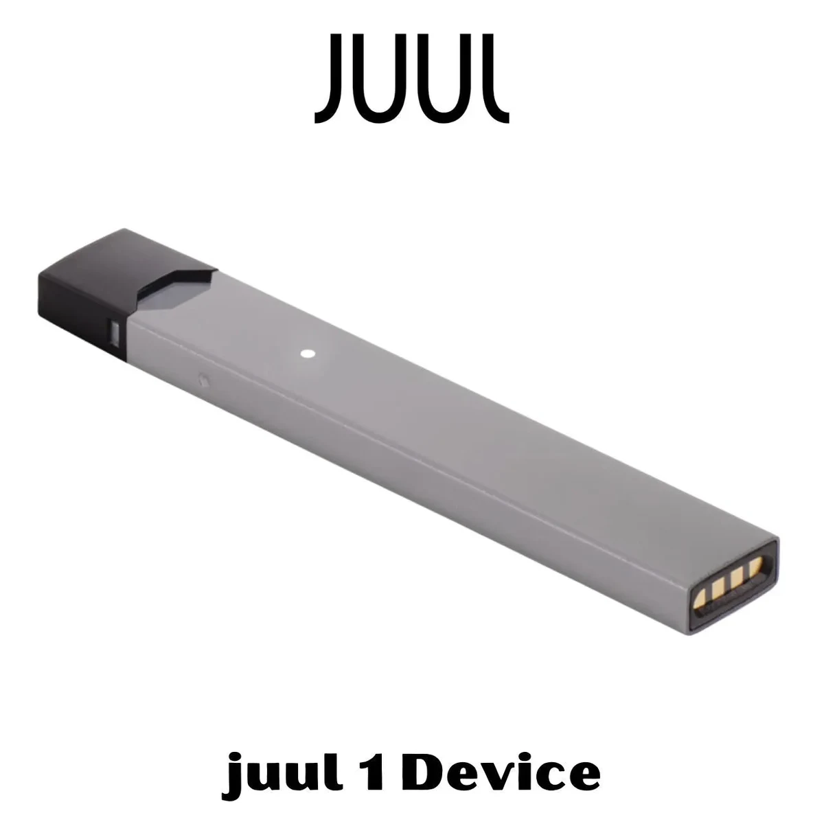 JUUL Device – Draw-Activated Pod Vape for JUUL 1 Pods