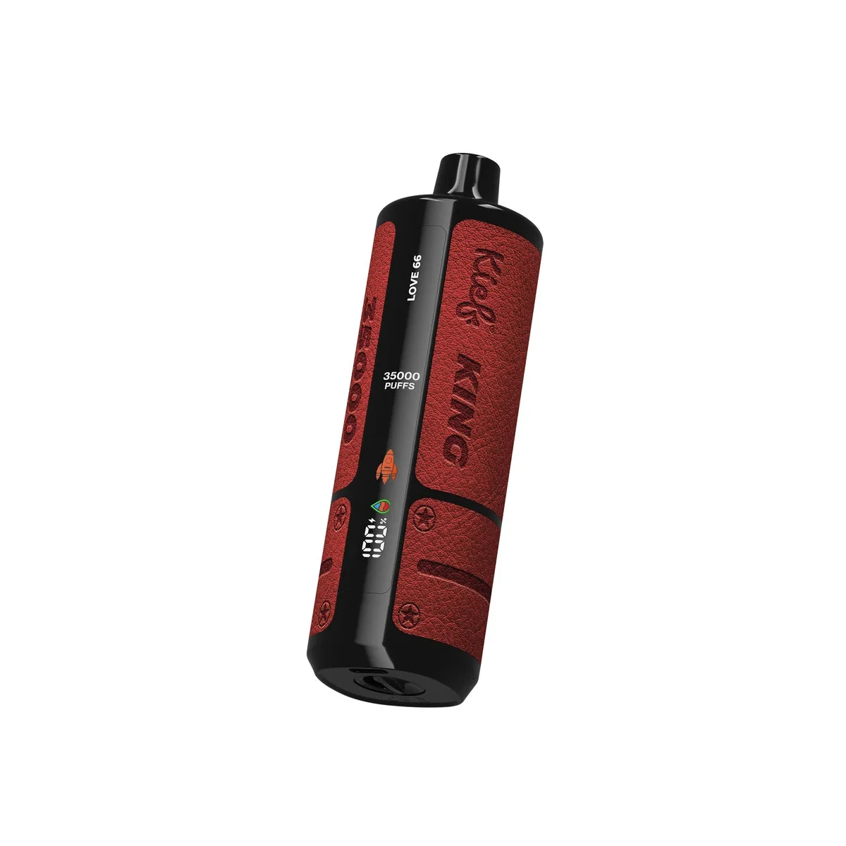 Kief King 35000 Puffs Triple Mesh Disposable Vape