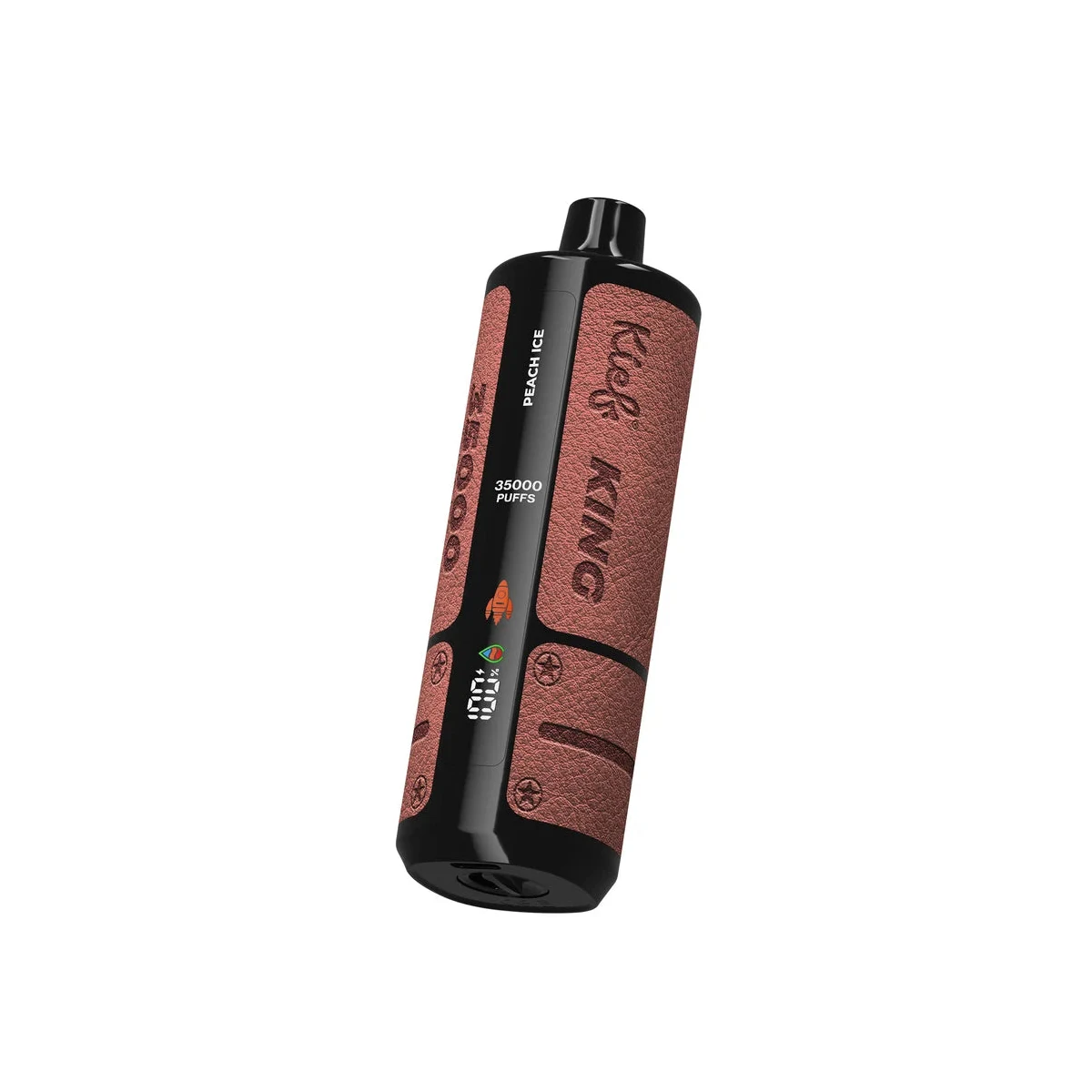 Kief King 35000 Puffs Triple Mesh Disposable Vape