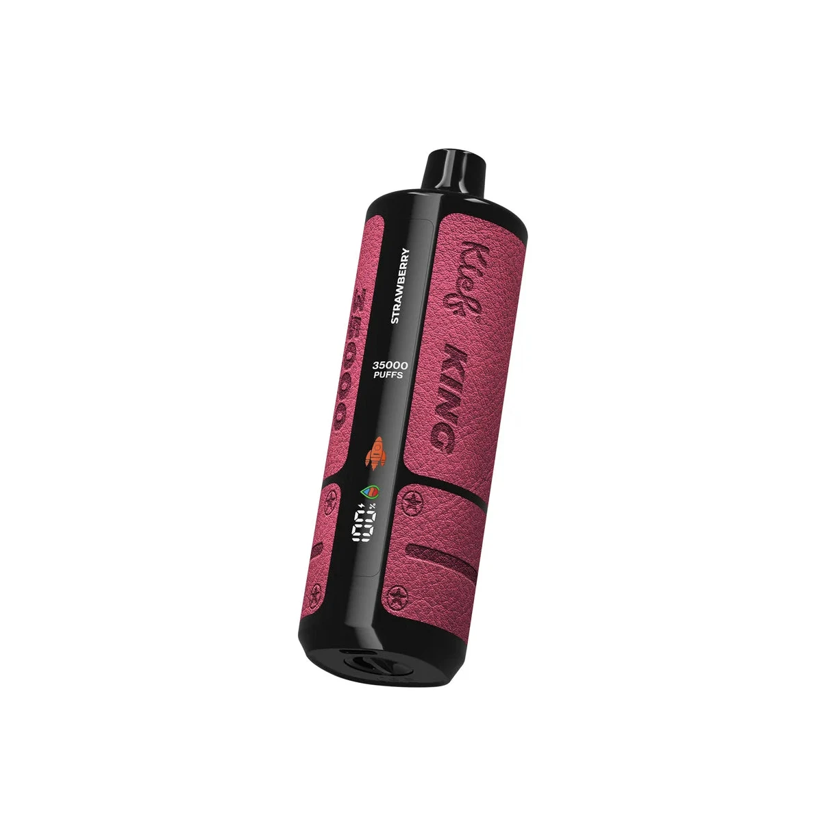 Kief King 35000 Puffs Triple Mesh Disposable Vape