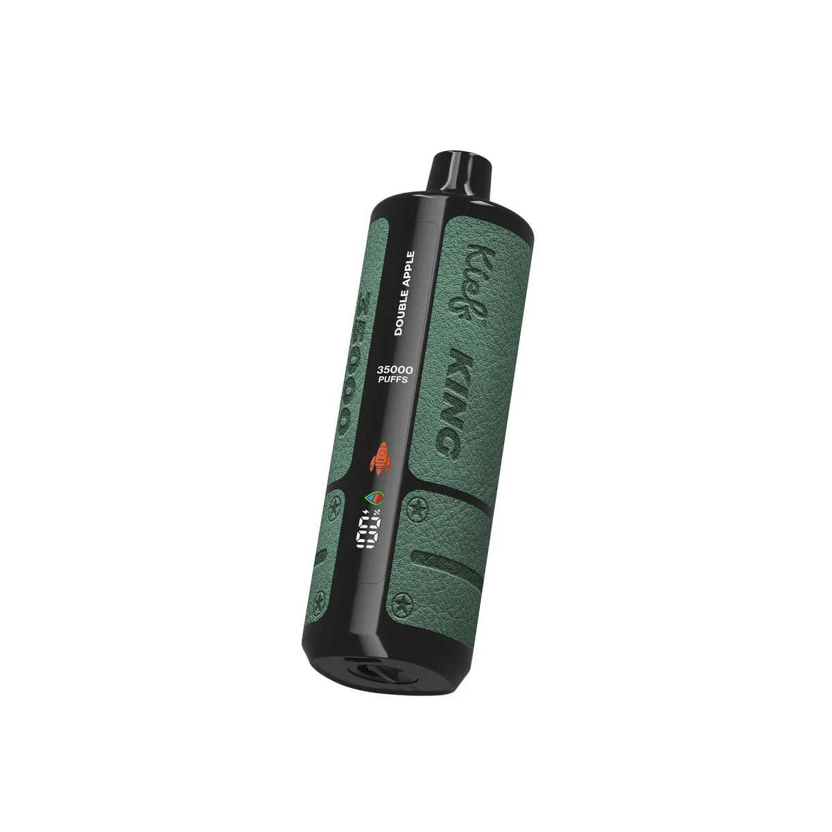 Kief King 35000 Puffs Triple Mesh Disposable Vape