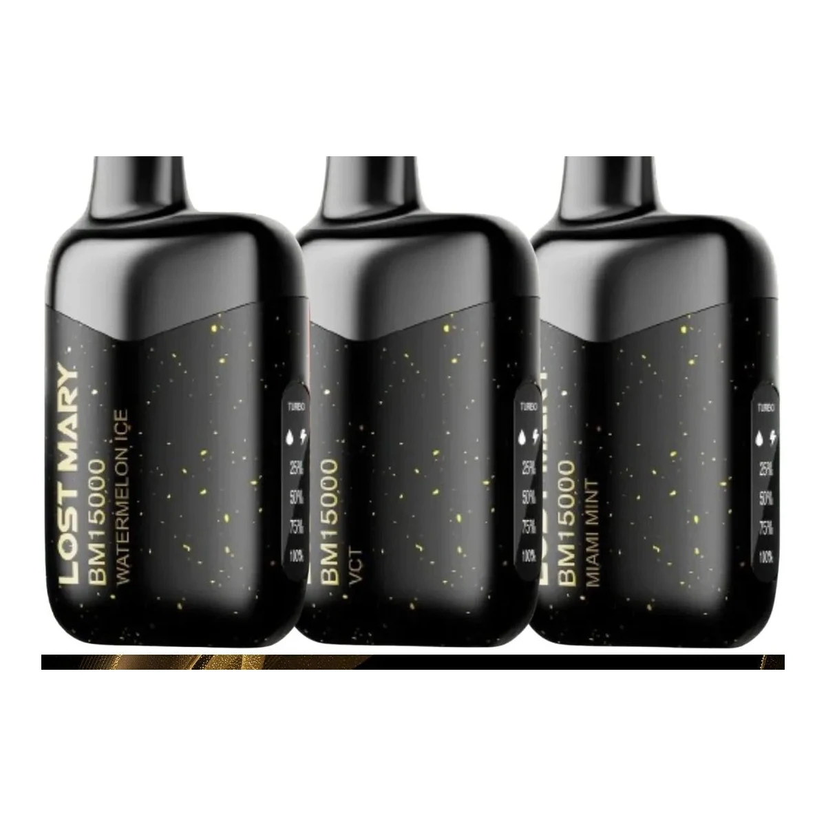Lost Mary BM15000 50mg Dual Mode Disposable Vape