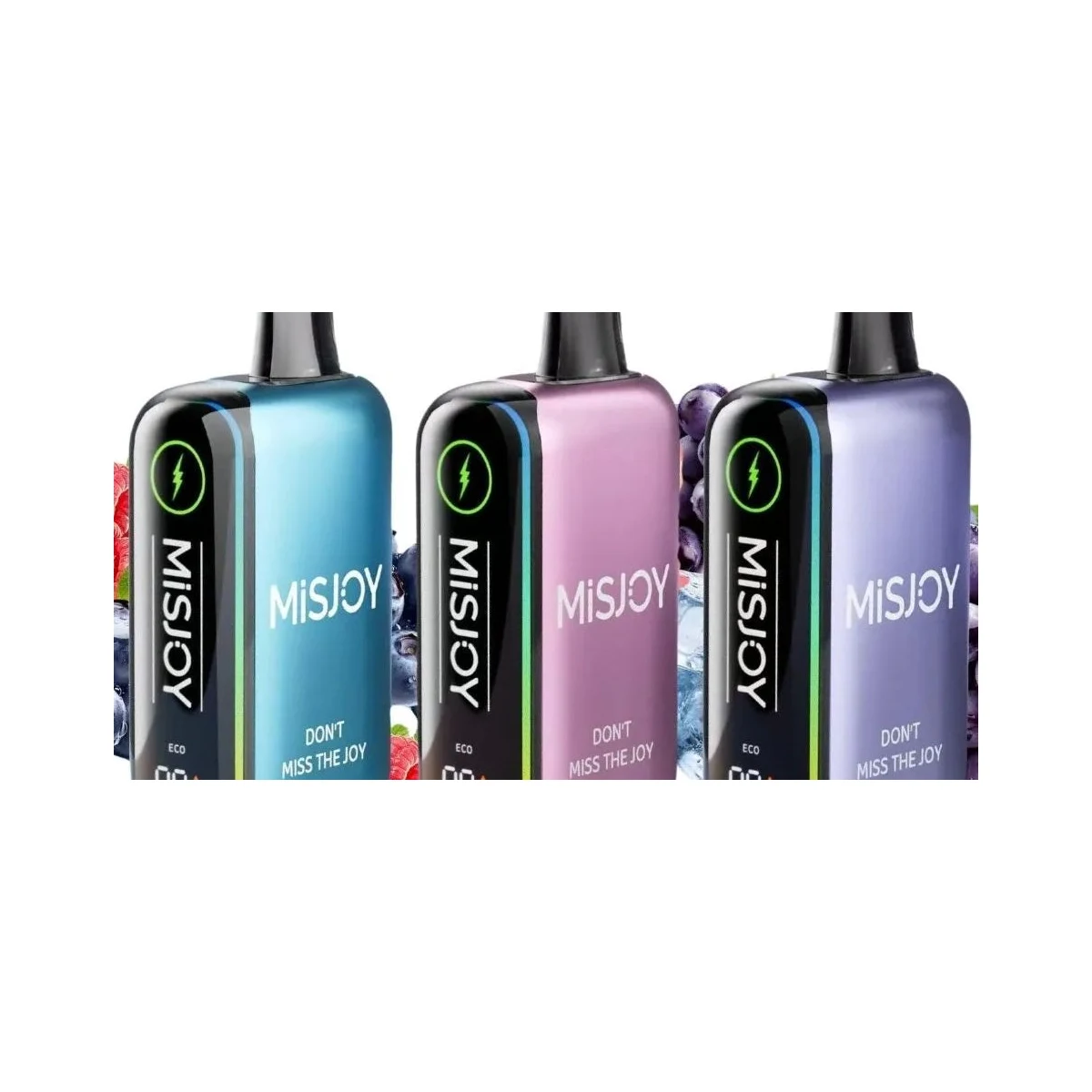 Misjoy Beta 50000 Puffs Dual Mode Disposable 50mg