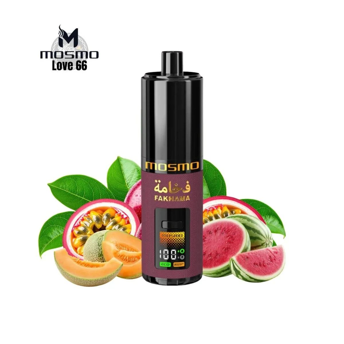 Mosmo Fakhama 60K Disposable Vape – 950mAh Dual-Mode