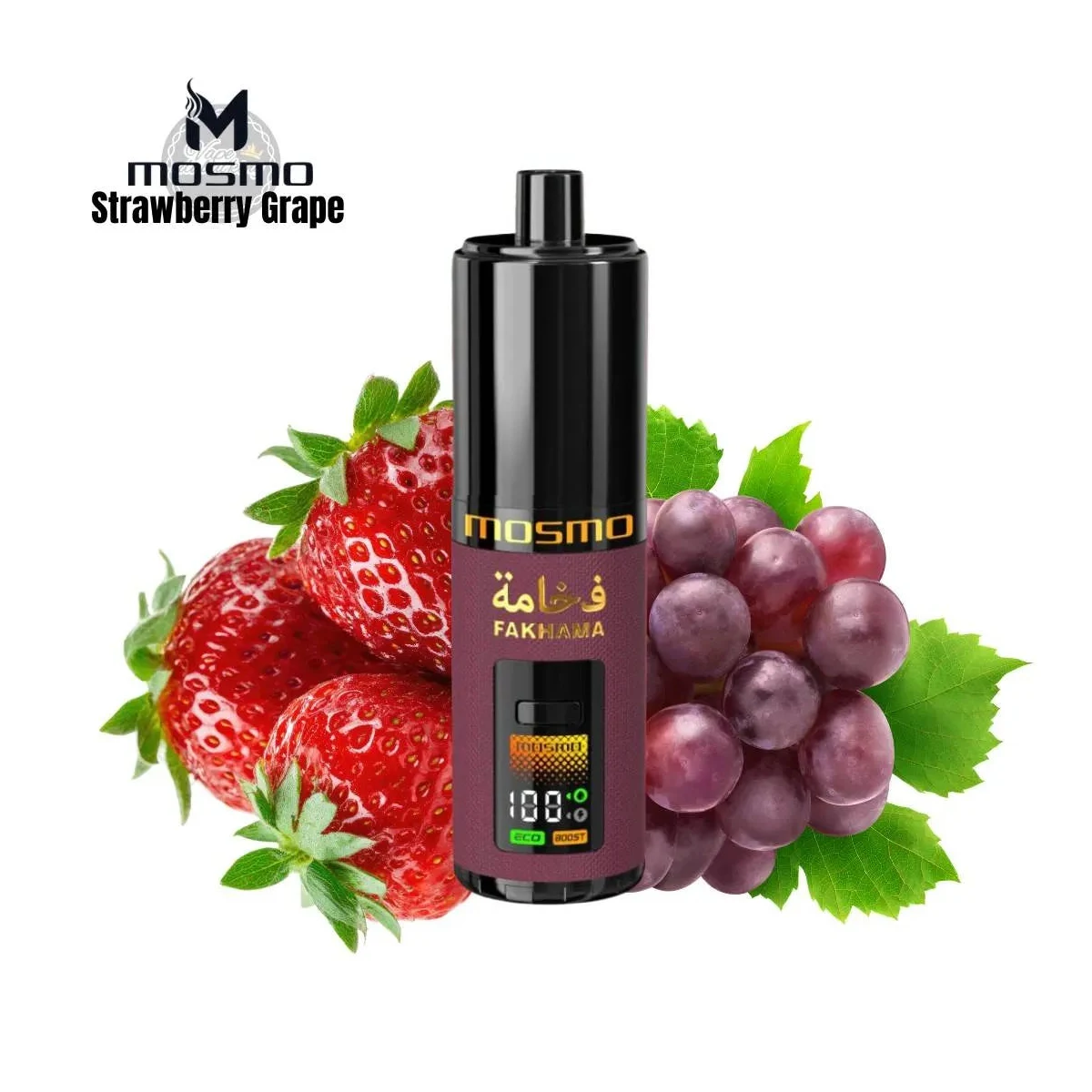 Mosmo Fakhama 60K Disposable Vape – 950mAh Dual-Mode