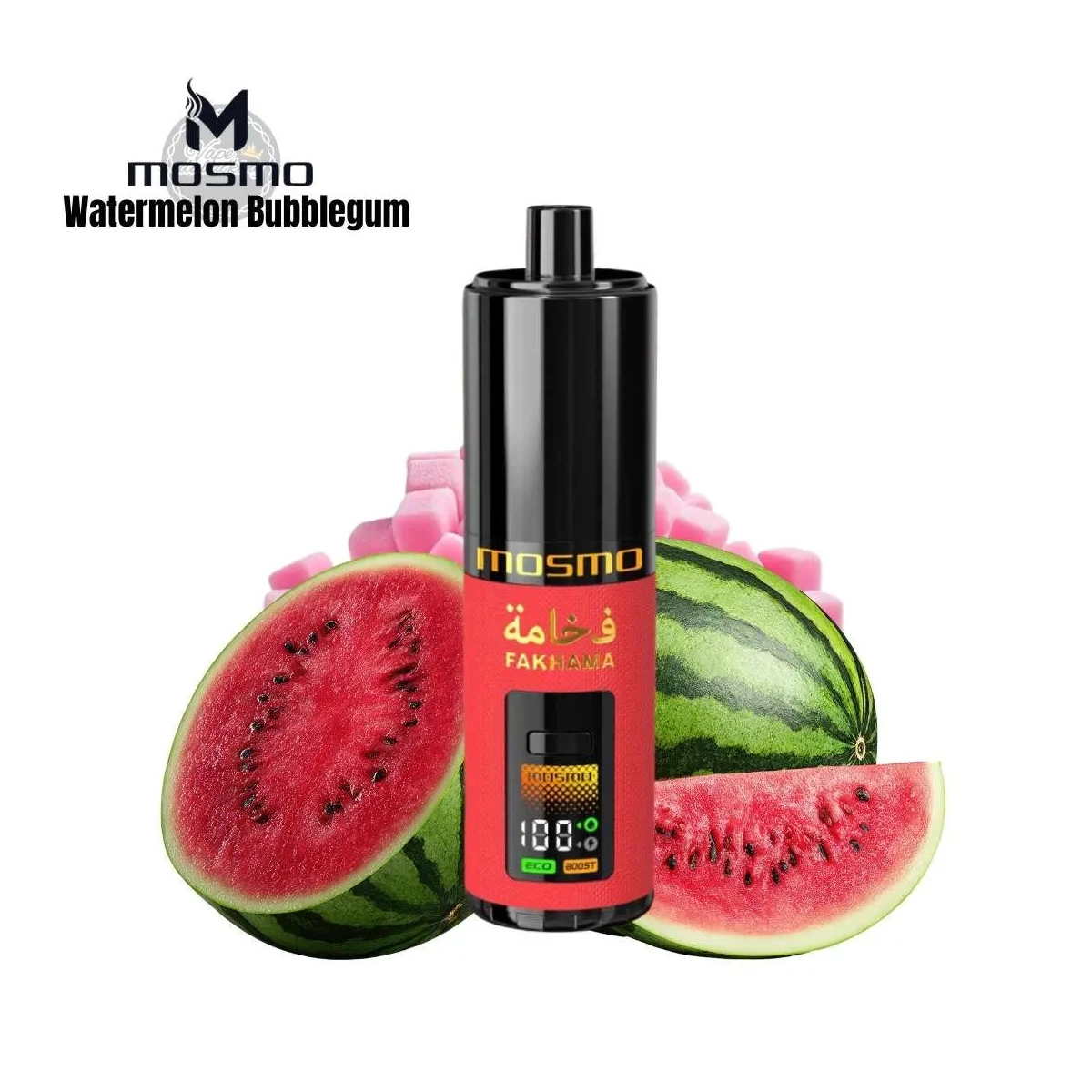 Mosmo Fakhama 60K Disposable Vape – 950mAh Dual-Mode