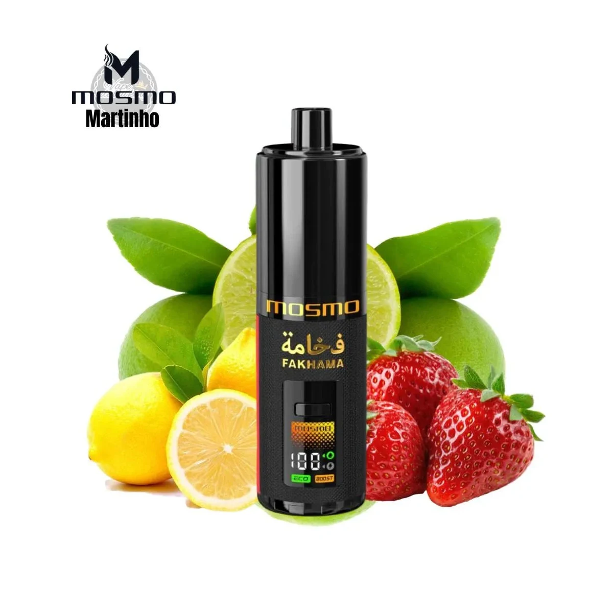 Mosmo Fakhama 60K Disposable Vape – 950mAh Dual-Mode