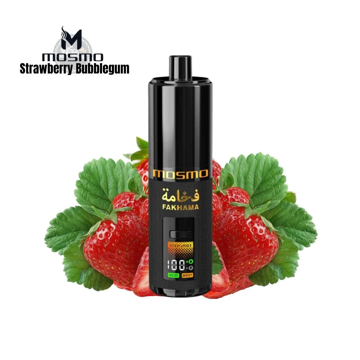 Mosmo Fakhama 60K Disposable Vape – 950mAh Dual-Mode