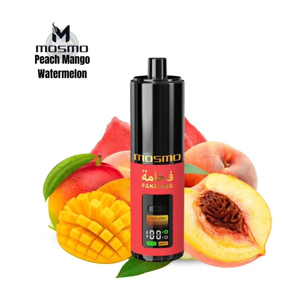 Mosmo Fakhama 60K Disposable Vape – 950mAh Dual-Mode