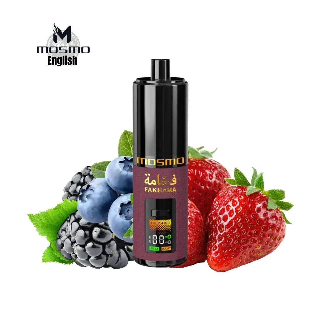 Mosmo Fakhama 60K Disposable Vape – 950mAh Dual-Mode