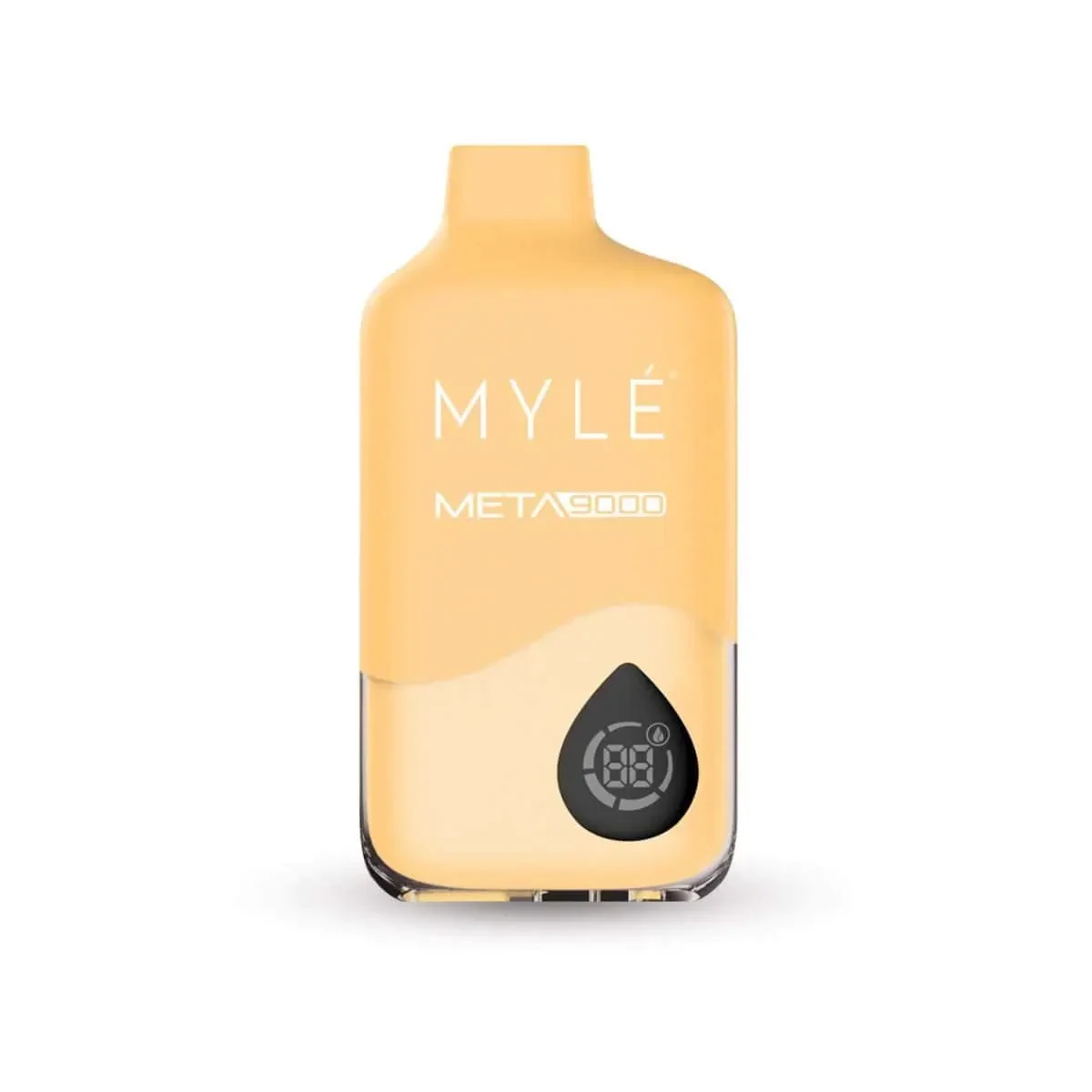 Myle Meta 9000 Puffs Disposable Vape 5% Nicotine