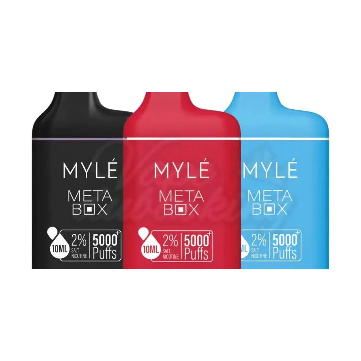 Myle Meta Box 5000 Puffs Disposable Vape 12ml Tank