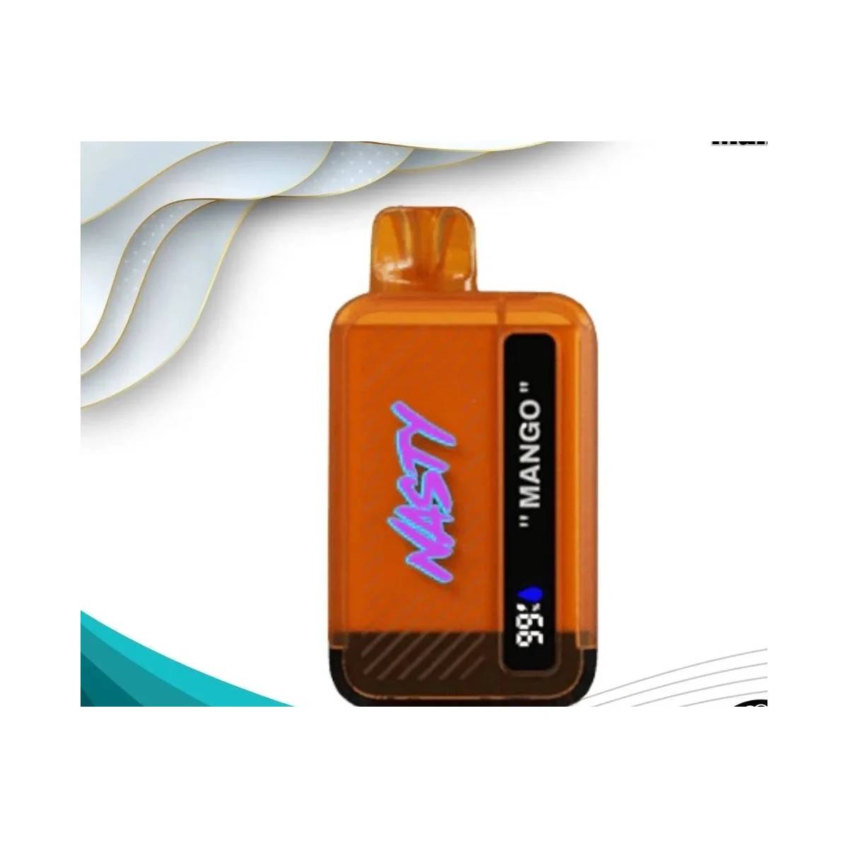 Nasty Bar 8500 Puffs Nic Salt Disposable Vape 20mg
